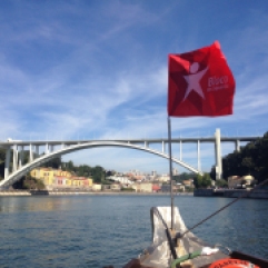 Campanha no rio Douro